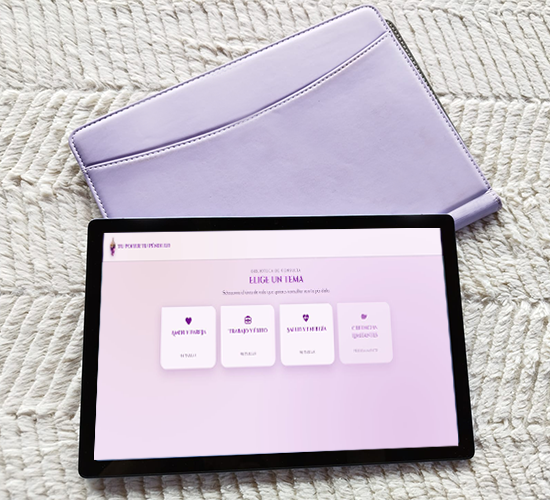 app tablet